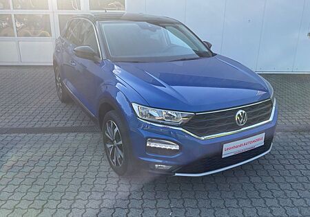 VW T-Roc Volkswagen Style NAVI AHK PDC KLIMAAUTOMATIK 17 Zoll
