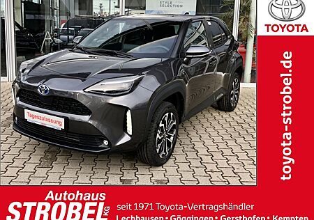 Toyota Yaris Cross Hybrid 1.5 Team D*Winter-&Safety-P.*