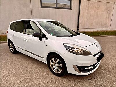 Renault Scenic Luxe ENERGY dCi 130 Start&Stop EURO 5...