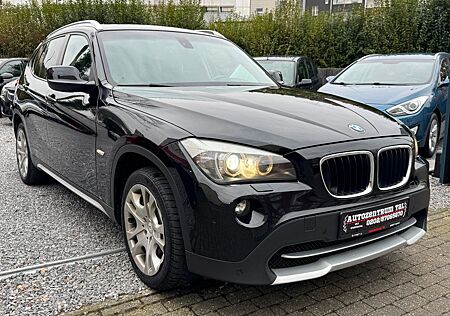 BMW X1 20d sDrive *PANORAMA*KLIMA*SHZ*PDC*TEMP*