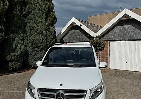 Mercedes-Benz V 220 gebraucht kaufen Mercedes-Benz V 220 d EDITION extralang EDITION