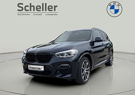 BMW X3 M40d Gestiksteuerung Head-Up HK HiFi DAB LED