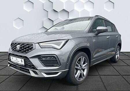 Seat Ateca 1.5 TSI DSG FR Standheizung Navi Panoramad