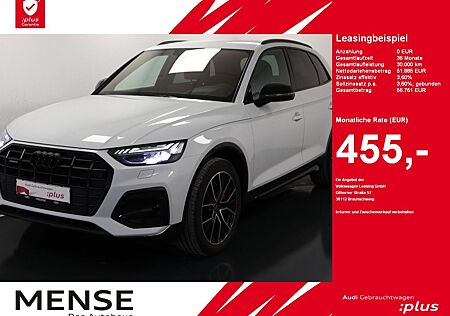 Audi Q5 50 TFSI e quattro S tronic advanced Matrix|LM