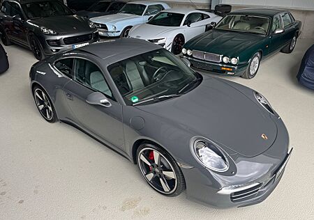 Porsche 991 911 Carrera S 50 Jahre limitiert