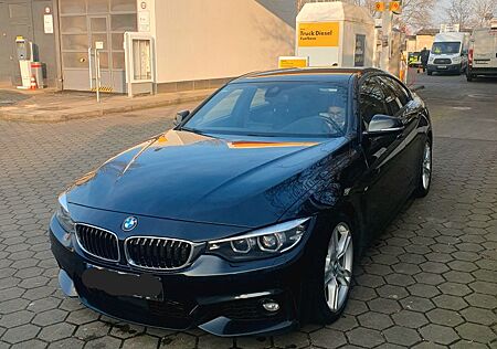 BMW 430d Gran Coupé M Sport HUD LED CAM