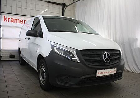 Mercedes-Benz Vito Kasten 114 CDI lang AUTOMATIK PDC 1.Hd.