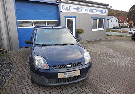 Ford Fiesta Basis
