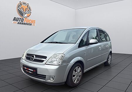 Opel Meriva 1.8 Cosmo AUTOMATIK KLIMA MFL SHZ