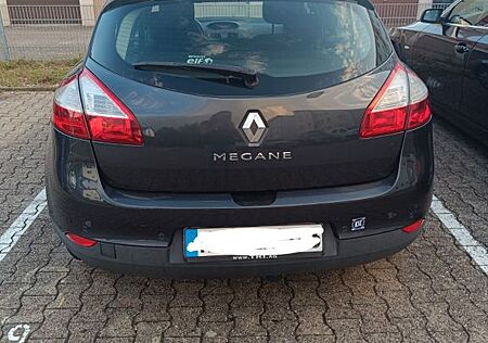 Renault Megane Je t'aime