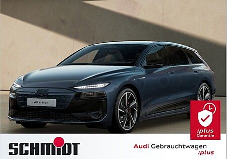 Audi A6 e-tron Avant quattro S line Pano LM21 Matrix