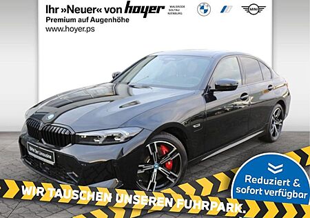 BMW 330e xDrive M Sportpaket AHK GSD LED HK HiFi