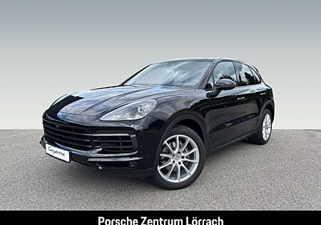 Porsche Cayenne BOSE Sportabgasanlage Surround-View LED