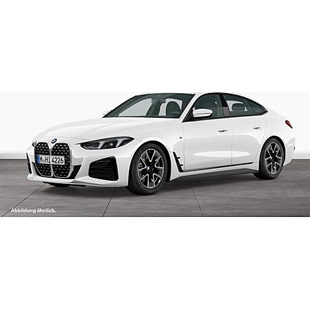 BMW 420 Gran Coupe leasen