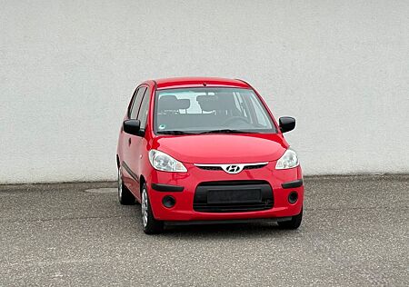 Hyundai i10 Edition+ 1.1/KLIMA/TÜV NEU/2.HAND/