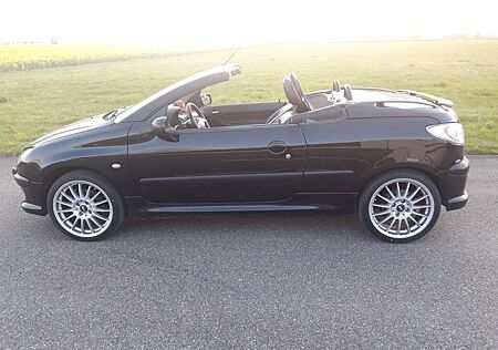 Peugeot 206 CC 2,0l 136PS