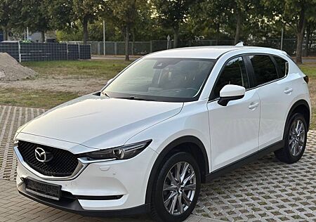 Mazda CX-5 2.5 SKYACTIV-G 194 Exclusive-Line Automatik