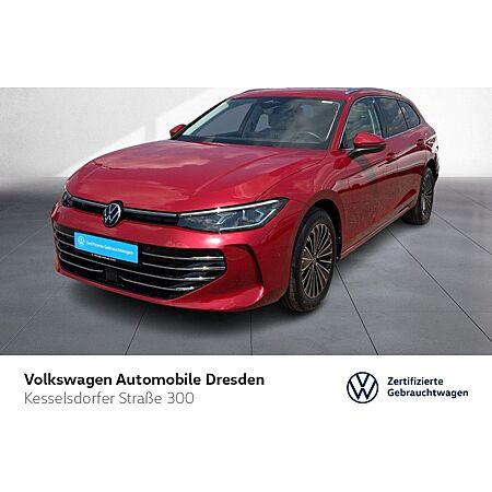 VW Passat Variant leasen