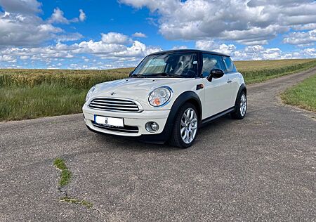 Mini Cooper 1.6