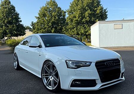 Audi A5 2.0 TFSI multitronic Sportback -