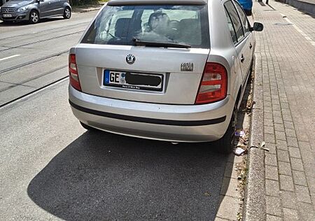 Skoda Fabia 1.2 Comfort Comfort