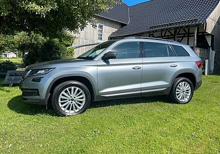 Skoda Kodiaq 1.4 TSI DSG 4x4 Ambition (Zweitwagen)