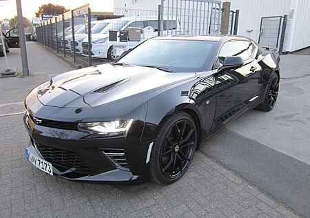Chevrolet Camaro 6.2 V8 AT 50th Anniversary Edition