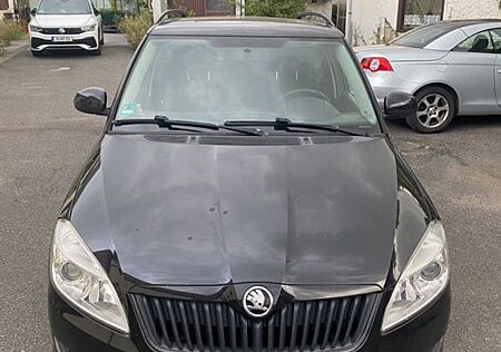 Skoda Fabia Combi Ambiente