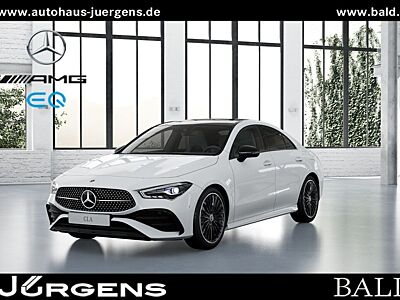 Mercedes-Benz CLA 200 Coupé AMG-Sport/LED/Cam/Pano/Night/19'