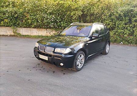 BMW X3 E83