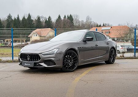 Maserati Ghibli S Q4 3.0 V6 430HP