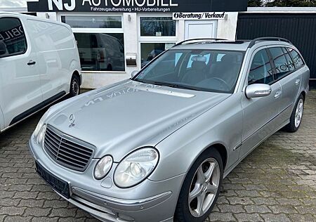 Mercedes-Benz E 220 E -Klasse T-Modell T CDI