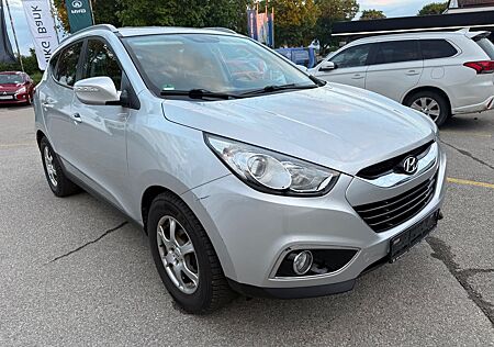 Hyundai ix35 1.6 5 Star Edition 2WD I Klima I SHZ I ALU