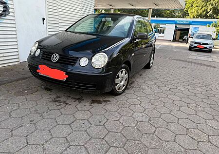 VW Polo Volkswagen 1.4 16V. TOP Ausstattung mit TÜV