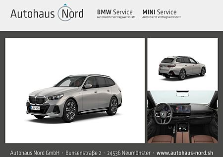 BMW 520d xDrive Touring M Sport,Pano,Autob.Assi,AHK