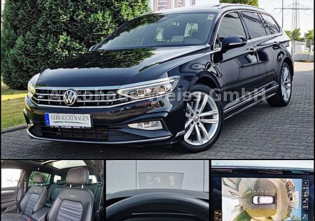 VW Passat Variant Volkswagen Passat 4x4 R-LINE~HEAD-UP~MATRIX~VIRTUAL360~PANO