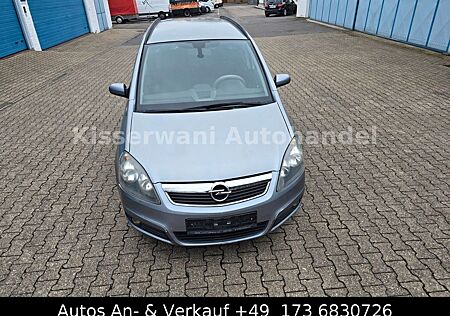 Opel Zafira B Edition.Klimaanlage.7Sitzer.