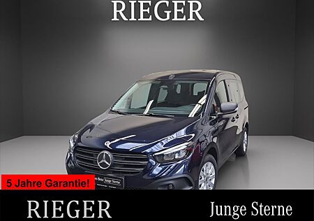 Mercedes-Benz eCitan Tourer PRO Progressive LED*SHZ*Spurhalte*