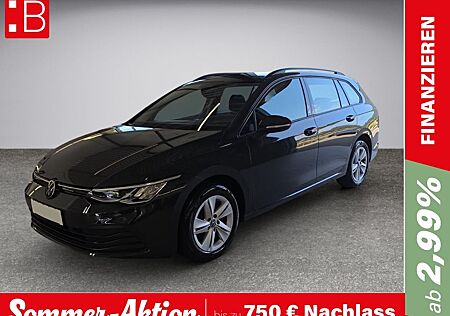 VW Golf Volkswagen Variant 8 2.0 TDI NAVI AHK LED