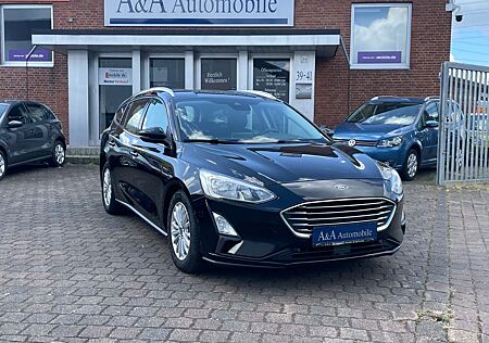 Ford Focus Turnier Titanium. Automatik Getriebe Neu,