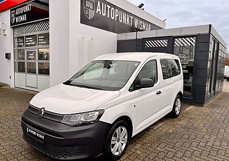 VW Caddy Volkswagen Kombi+5 TKM!!! PDC V&H+DAB+ALLWETTER+1.VB