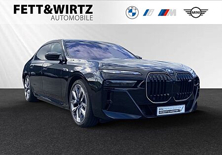 BMW i7 M70 xDrive Lr. 955,- br. o.Anz. 27Mon/5`Km p.