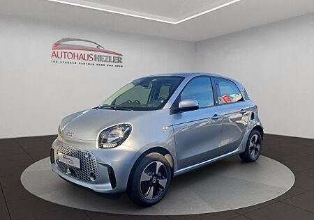 Smart ForFour electric drive EQ Klimaautom DAB SHZ Not