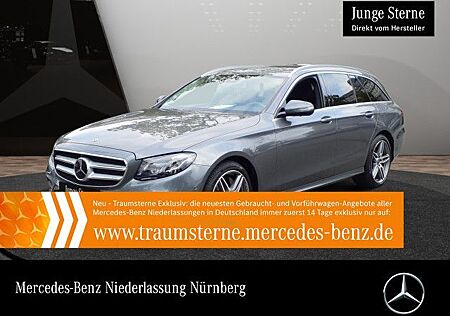 Mercedes-Benz E 350 d T AMG/MULTI/DISTR/WIDE/EASY/360/AMBIENTE