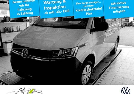 VW T6 Kombi Volkswagen T6.1 Kombi 2.0 TDI KR *9-SITZER*AHK*KLIMA*