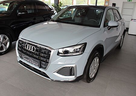 Audi Q2 35 TDI quattro S tronic advanced