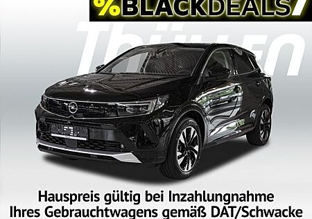 Opel Grandland X Grandland Elegance 1.2 Turbo Automatik Bluetooth