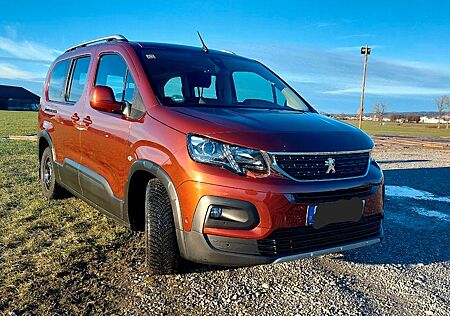 Peugeot Rifter 7-Sitzer PureTech 110 Allure L2 Allure