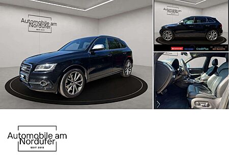 Audi SQ5 3.0 TDI plus quattro-Scheckheft-Kamera-AHK-L