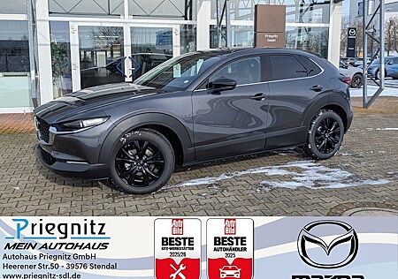 Mazda CX-30 2.0L e-SKYACTIV X 186ps 6MT FWD Homura